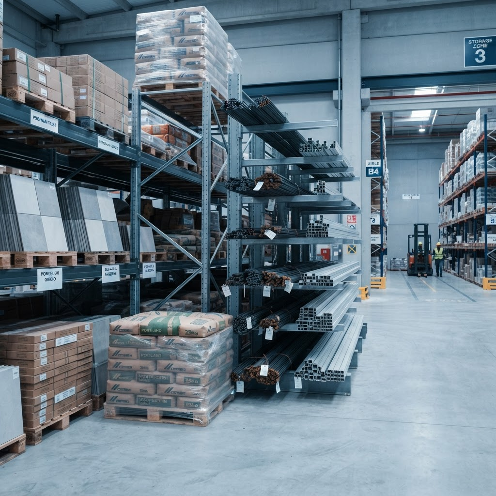 Construction Materials