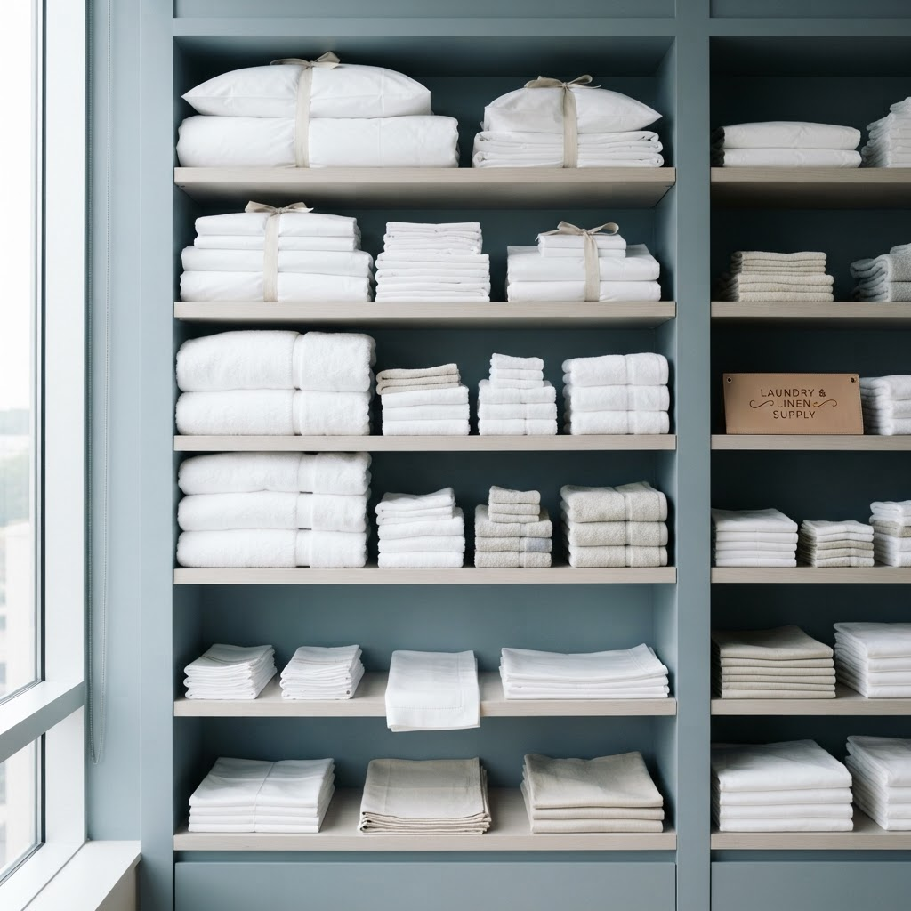 Bed, Bath & Table Linens