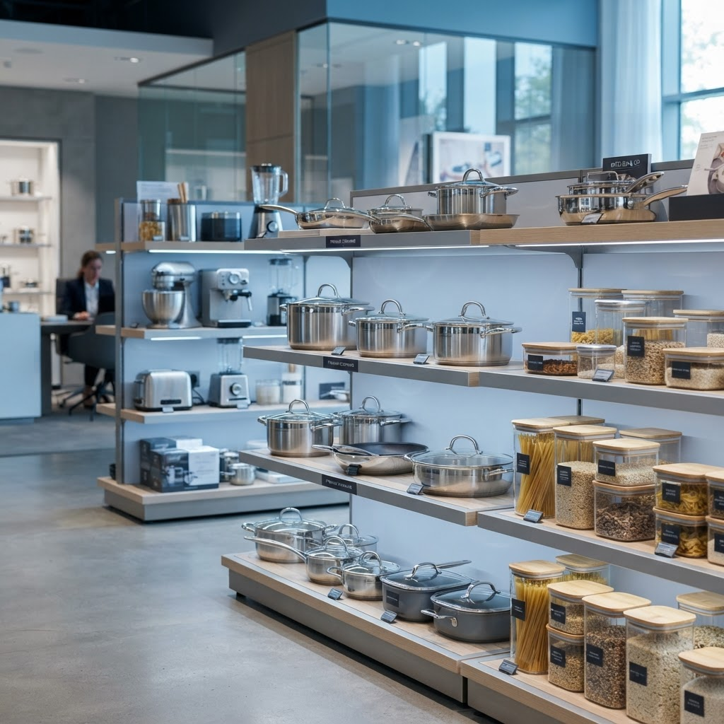 Housewares & Home Goods
