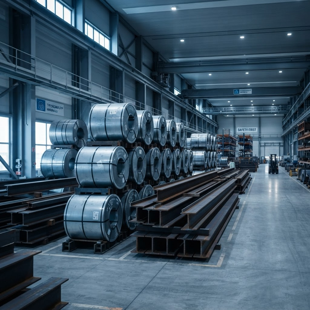 Steel & Metals